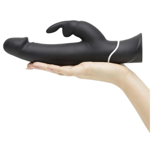 Happyrabbit - Vibrador con estimulador de clítoris - realista