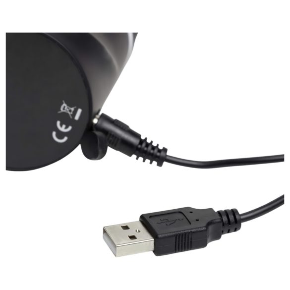 Happyrabbit - Vibrador con estimulador de clítoris - realista