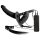 Doble Impulso - Vibrador Doble Ajustable (Negro)