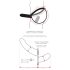 Doble Impulso - Vibrador Doble Ajustable (Negro)
