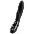 Mystim Daring Danny - Vibrador Electroestimulador (Negro)