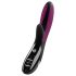 Mystim Daring Danny - Vibrador Electroestimulador (Negro)