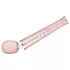 Le Wand Petite - vibrador masajeador exclusivo - color rosa dorado