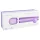 Le Wand Petite - masajeador vibrador exclusivo recargable (lila)