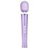 Le Wand Petite - exclusivo vibrador masajeador recargable (lila)