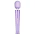Le Wand Petite - masajeador vibrador exclusivo recargable (lila)