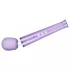 Le Wand Petite - masajeador vibrador exclusivo recargable (lila)