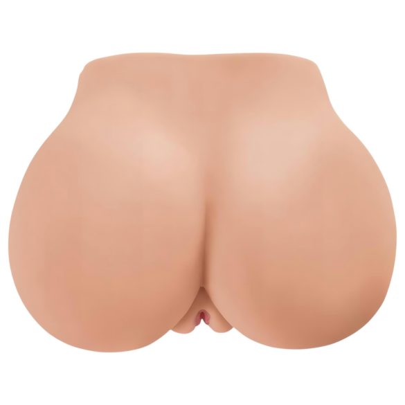 Interactive Fuck Me Silly - masturbador realista con gemidos - ano