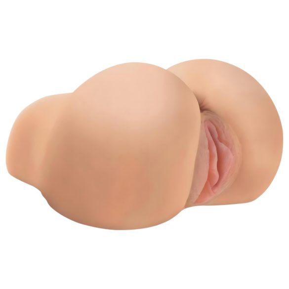 Mini Interactive Fuck Me Silly - masturbador anal masculino compacto