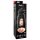 PDX Elite Mega Milker - Masturbador vibrante para hombres (negro)