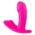 SMILE - vibrador con control remoto recargable para braguitas - rosa