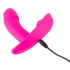 SMILE - vibrador con control remoto recargable para braguitas - rosa