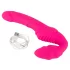 You2Toys - Double2Teaser - vibrador con arnés sin correas (rosa)