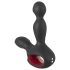 You2Toys Masajeador - vibrador prostático rotatorio y calefactor (negro)