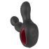 You2Toys Masajeador - vibrador prostático rotatorio y calefactor (negro)