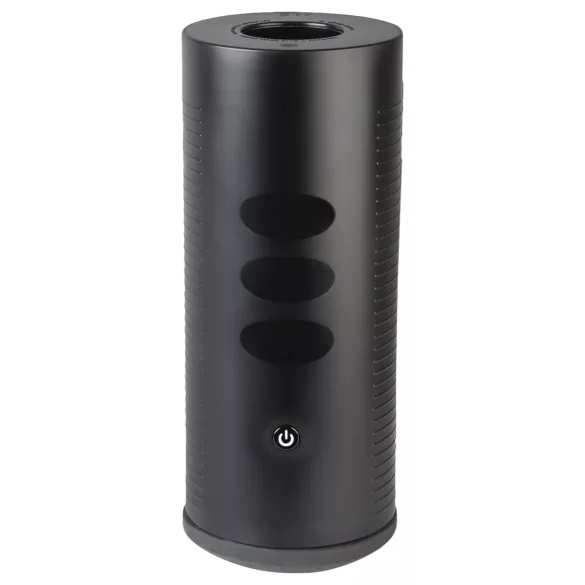 Kiiroo Titan Experience - masturbador interactivo recargable (negro)