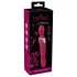 Javida Thrusting - vibrador masajeador 3 en 1 (rojo)