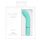 Pillow Talk Racy - Vibrador Recargable G-Spot Estrecho (Turquesa)
