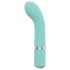 Pillow Talk Racy - Vibrador Recargable G-Spot Estrecho (Turquesa)