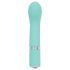 Pillow Talk Racy - Vibrador Recargable G-Spot Estrecho (Turquesa)