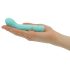 Pillow Talk Racy - Vibrador Recargable G-Spot Estrecho (Turquesa)