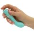 Pillow Talk Racy - Vibrador Recargable G-Spot Estrecho (Turquesa)