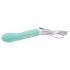 Pillow Talk Racy - Vibrador Recargable G-Spot Estrecho (Turquesa)