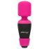 Mini Vibrador PalmPower Pocket (rosa-negro)