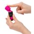Mini Vibrador PalmPower Pocket (rosa-negro)