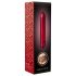 Scarlet Velvet - mini vibrador lápiz labial - 10 modos - rojo
