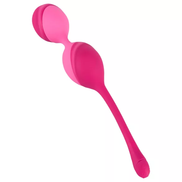 SMILE - Huevo vibrador inalámbrico - 82g - silicona rosa