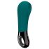 Fun Factory Manta - vibrador glande (turquesa-negro)