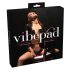VibePad - Vibrador cojín con 2 motores y control remoto - silicona lila