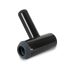 Rebel - Masturbador vibrador con movimiento (negro)