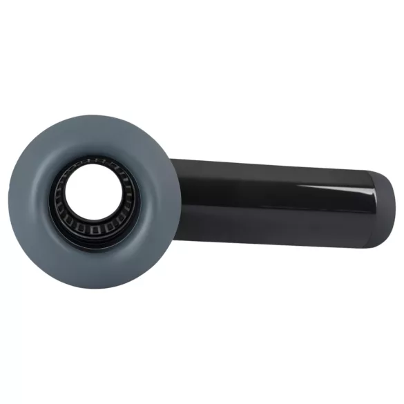 Rebel - masturbador automático vibrador movimiento arriba-abajo negro