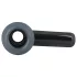 Rebel - masturbador automático vibrador movimiento arriba-abajo negro