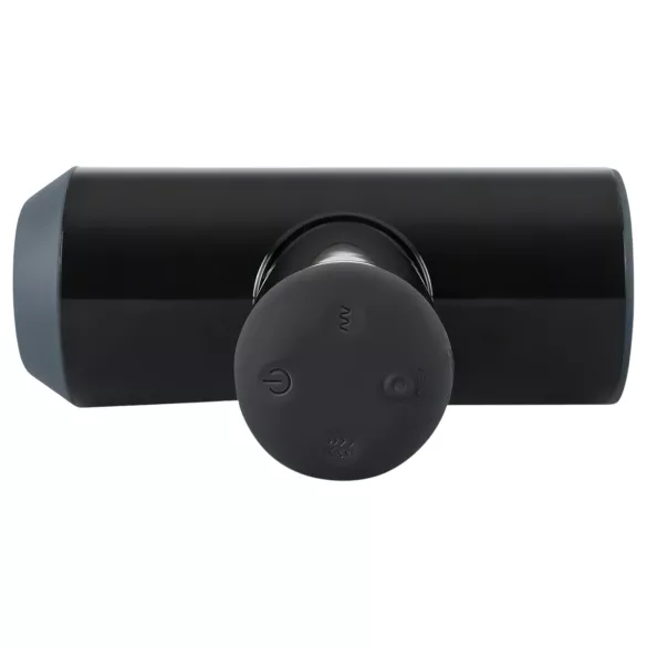 Rebel - masturbador automático vibrador movimiento arriba-abajo negro