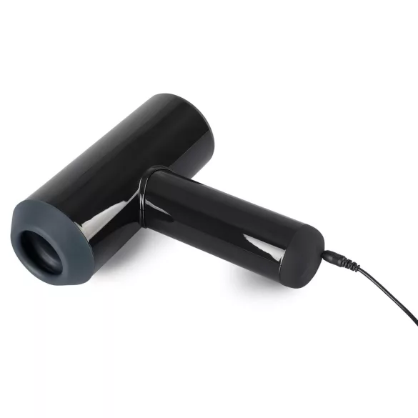 Rebel - masturbador automático vibrador movimiento arriba-abajo negro