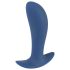 You2Toys - Plug - Vibrador anal con control remoto (azul)