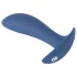 You2Toys - Plug anal vibrador recargable control remoto silicona azul