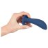 You2Toys - Plug - Vibrador anal con control remoto (azul)