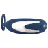 You2Toys - Estimulador de próstata y anillo para pene vibrador - silicona azul