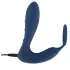 You2Toys - Estimulador de próstata y anillo para pene vibrador - silicona azul