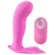 SMILE Braguita Punto G - vibrador recargable por radio, portátil (rosa)