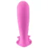 SMILE - Vibrador con control remoto recargable tipo tanga para punto G