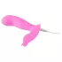 SMILE - Vibrador con control remoto recargable tipo tanga para punto G