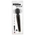 Varita de Poder You2Toys - vibrador masajeador recargable (negro)