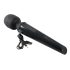 Varita de Poder You2Toys - vibrador masajeador recargable (negro)