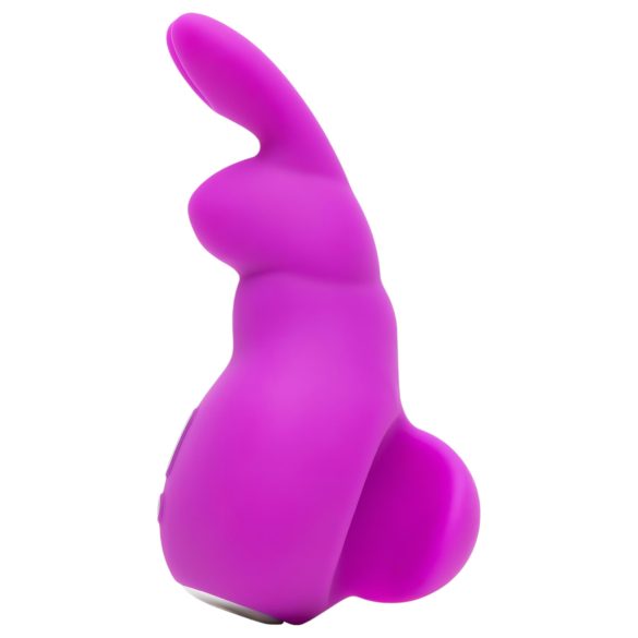 Happyrabbit - Vibrador estimulador de clítoris conejito - silicona lila