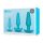 b-Vibe - set completo de dilatadores anales (7 piezas)